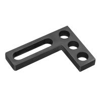 Горизонтальный крепежный угольник