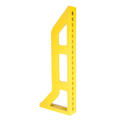 Упорный и крепежный угольник L500 левый