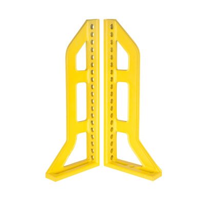 Упорный и крепежный угольник L500 правый