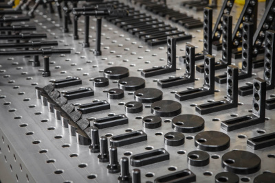 Профессиональный комплект оснастки