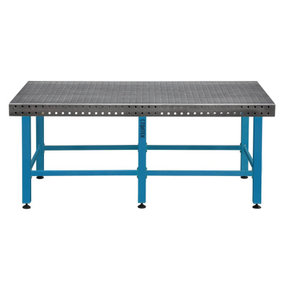 Сборочно-сварочный стол 2500х1250х100