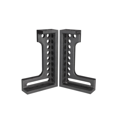 Упорный и крепежный угольник L250 левый