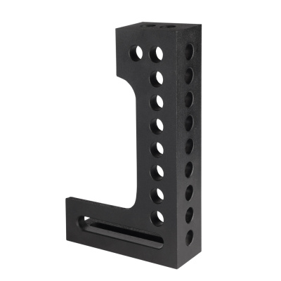 Упорный и крепежный угольник L250 левый